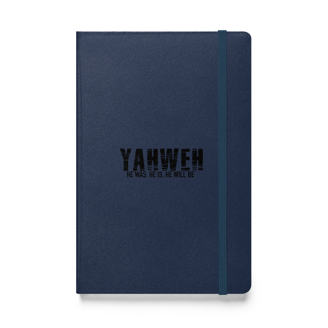 Sermon Notes Notebook Yahweh Sermon Notebooks Navy  