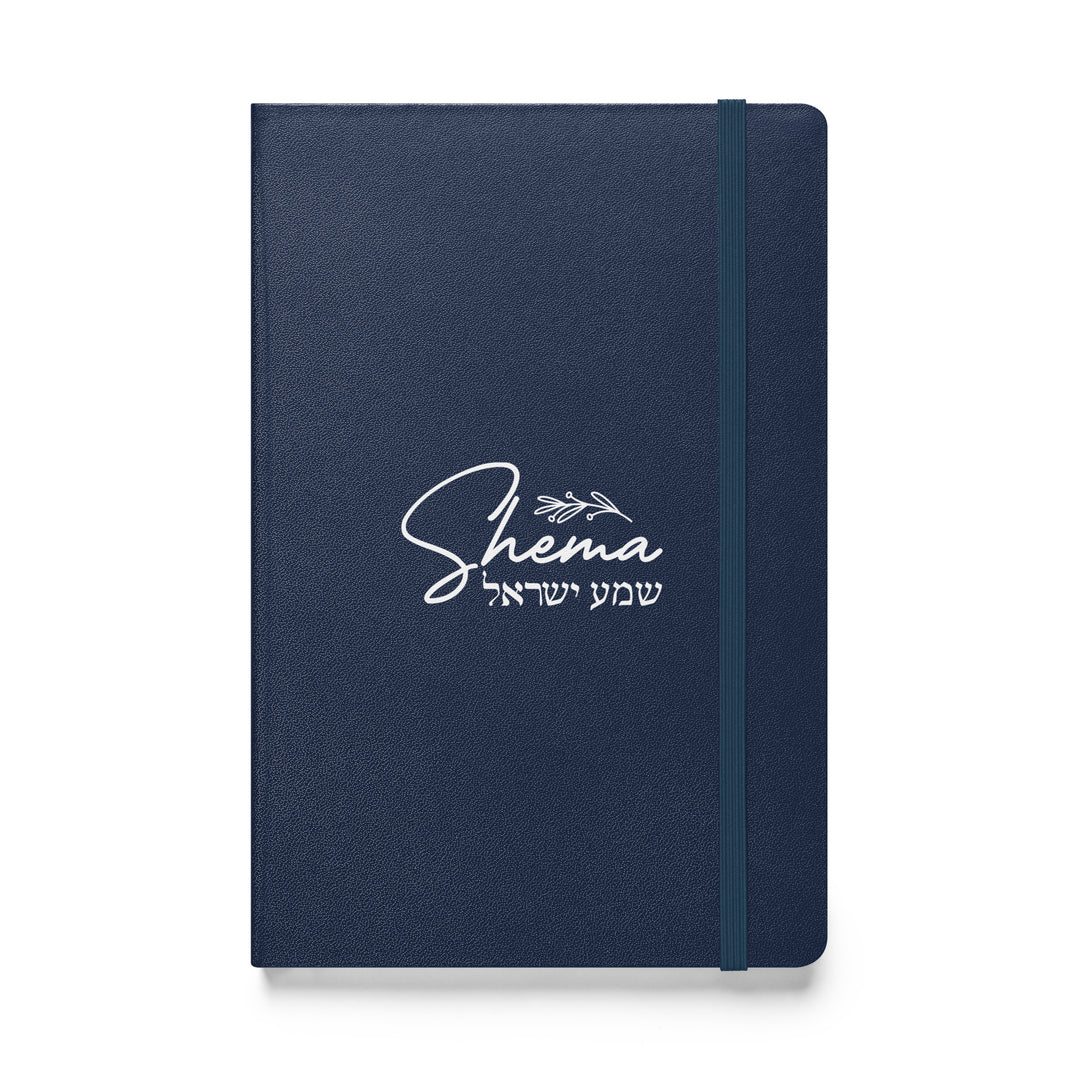 Sermon Notes Notebook Shema Hebrew Sermon Notebooks Navy  