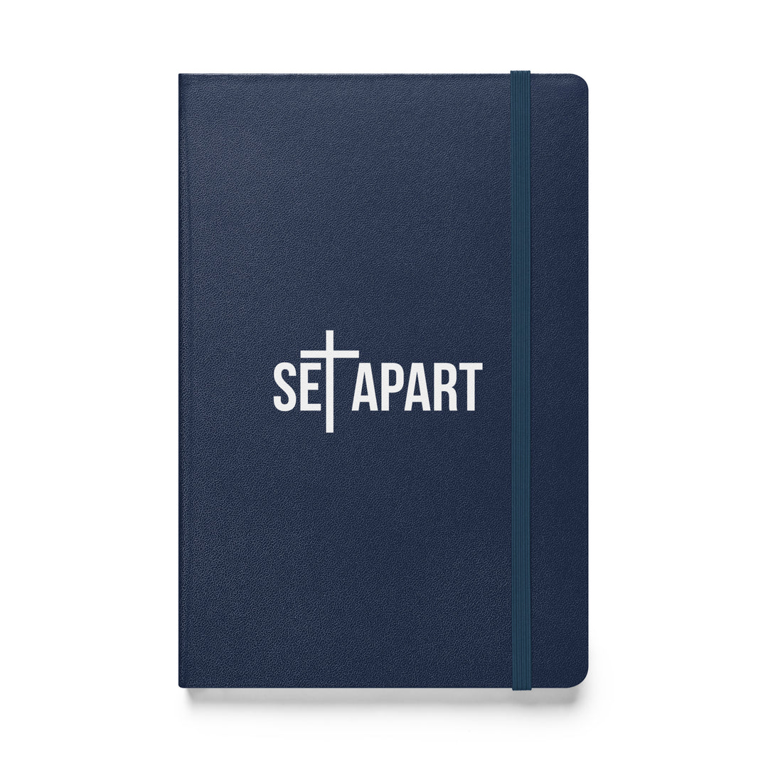 Sermon Notes Notebook Set Apart Sermon Notebooks Navy  