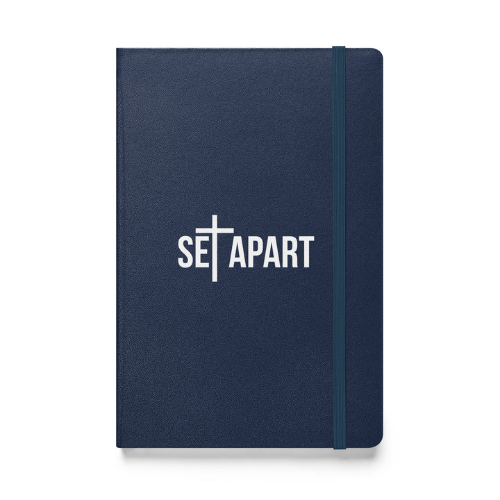 Sermon Notes Notebook Set Apart Sermon Notebooks Navy  