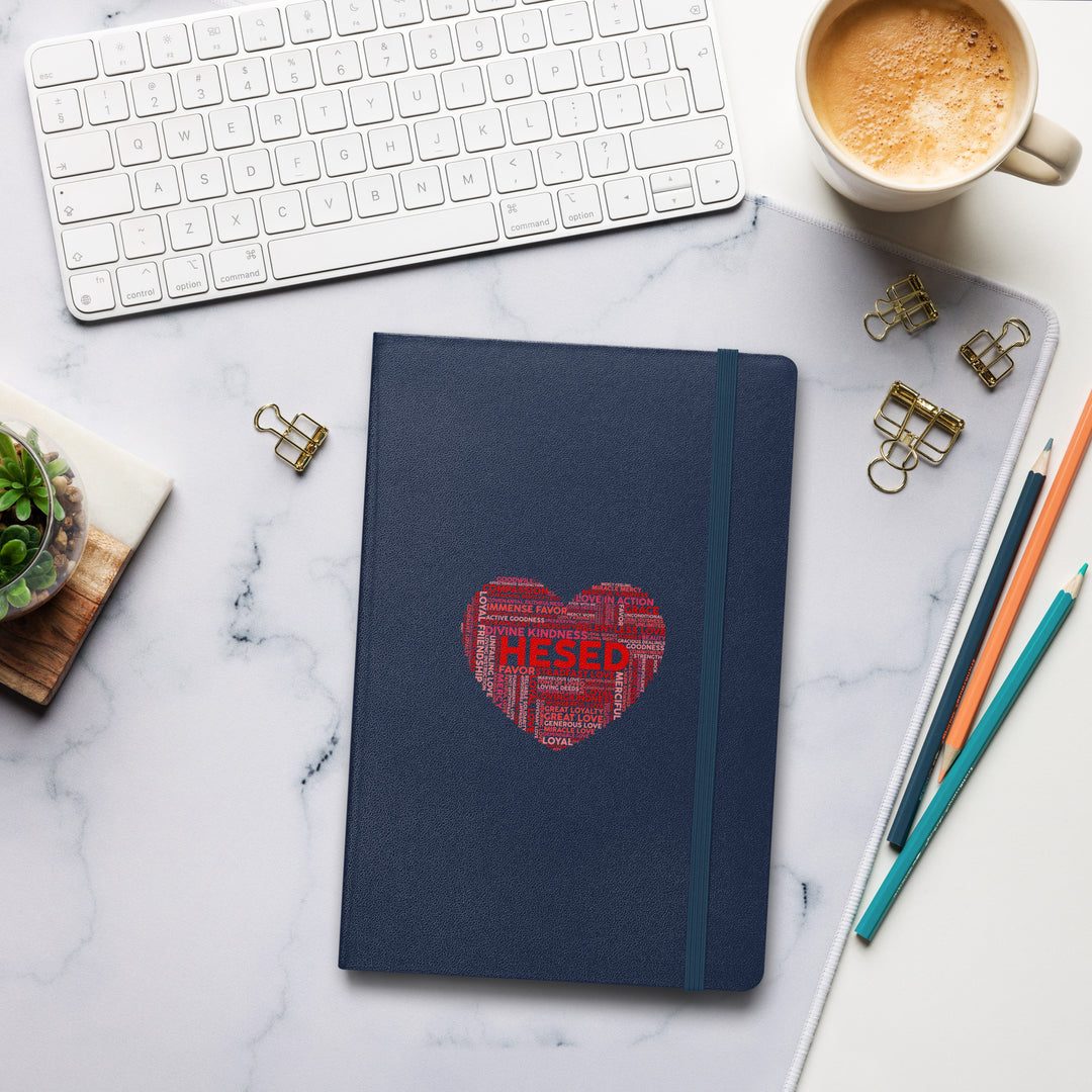 Sermon Notes Notebook Hesed Heart Cloud Sermon Notebooks   