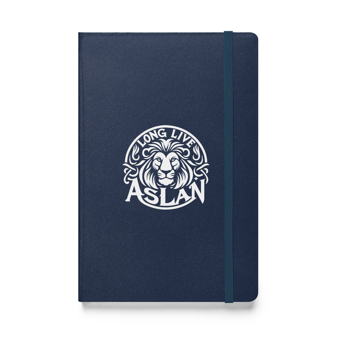 Sermon Notes Notebook Long Live Aslan Sermon Notebooks Navy  