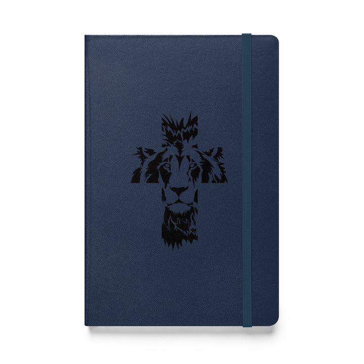 Sermon Notes Notebook Aslan Cross Sermon Notebooks Navy  