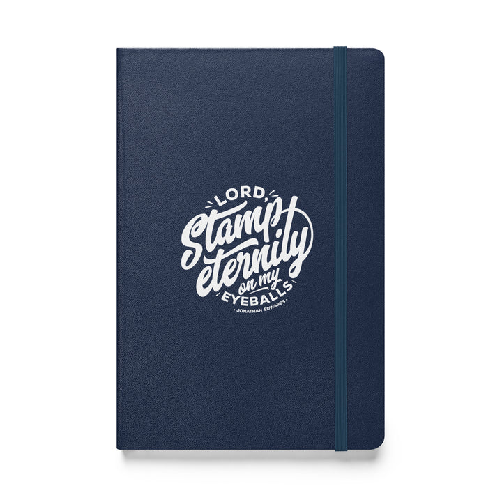 Sermon Notes Notebook Stamp Eternity Sermon Notebooks Navy  