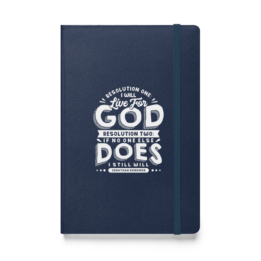 Sermon Notes Notebook Live For God Sermon Notebooks Navy  