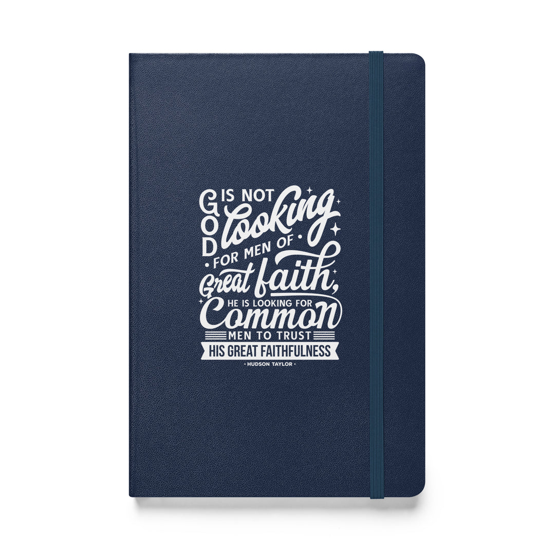 Sermon Notes Notebook Common Men Sermon Notebooks Navy  