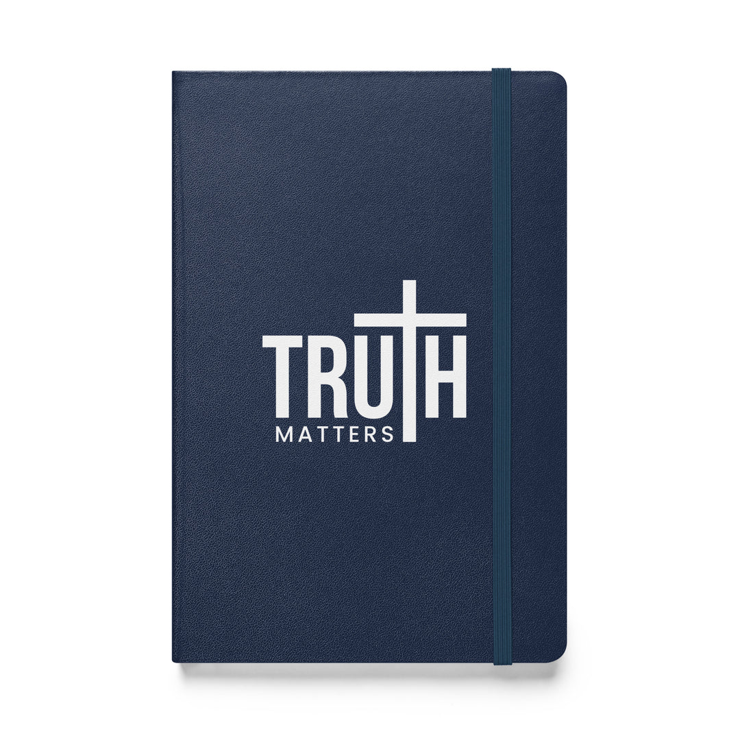 Sermon Notes Notebook Truth Matters Sermon Notebooks Navy  