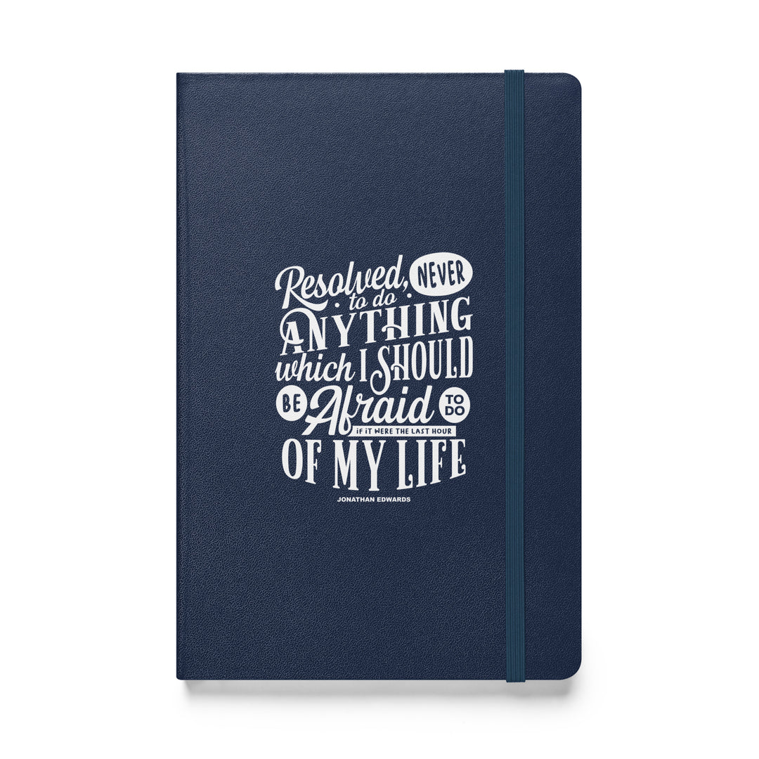 Sermon Notes Notebook Last Hour Sermon Notebooks Navy  