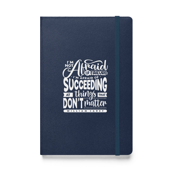 Sermon Notes Notebook Things That Don't Matter Sermon Notebooks Navy  