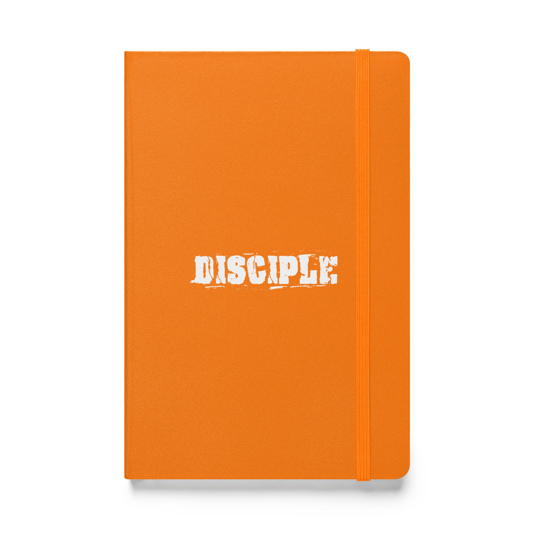 Sermon Notes Notebook Disciple Sermon Notebooks Orange  