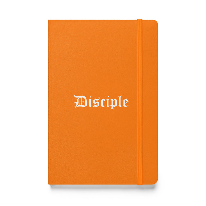 Sermon Notes Notebook Disciple Old English Sermon Notebooks Orange  