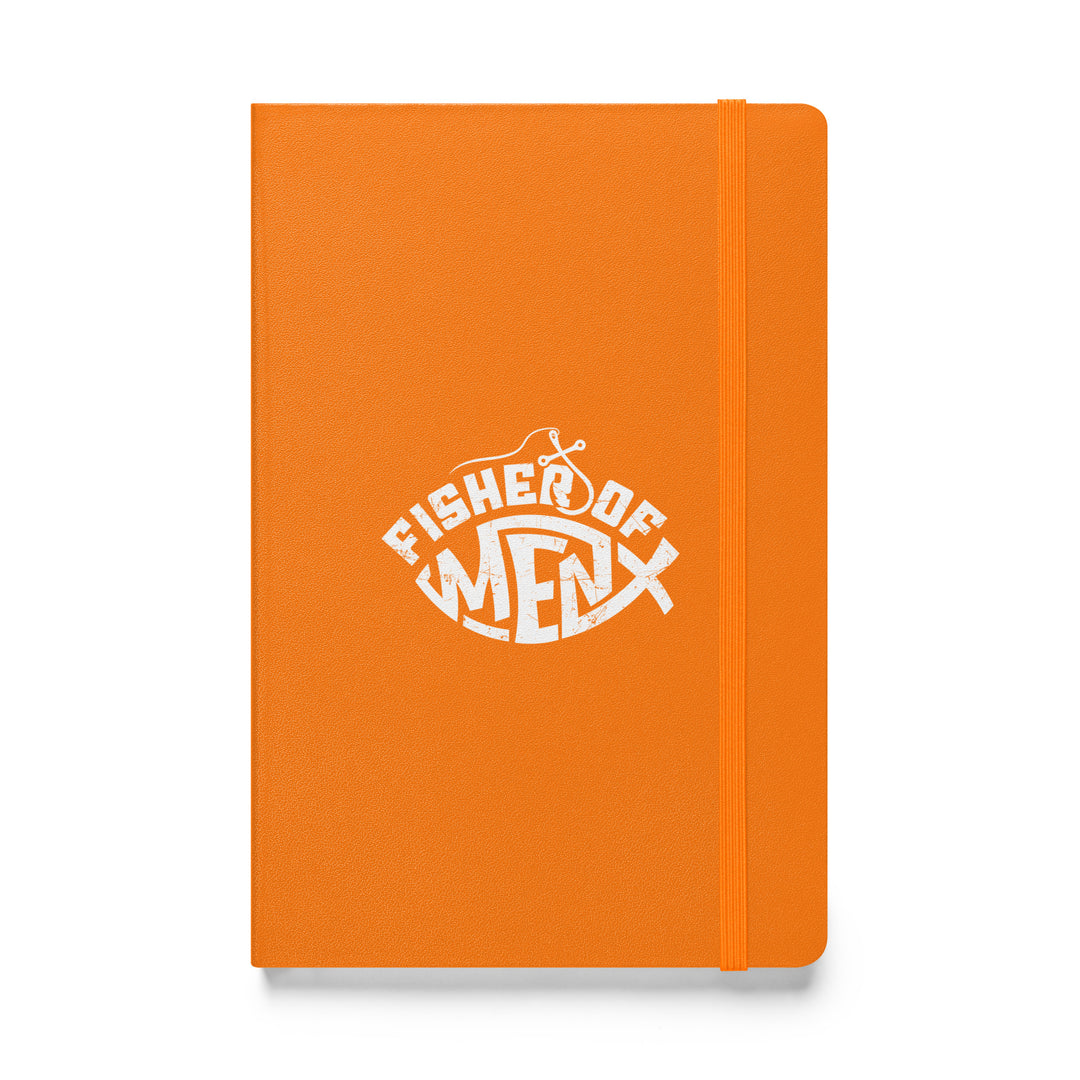 Sermon Notes Notebook Fisher of Men Sermon Notebooks Orange  