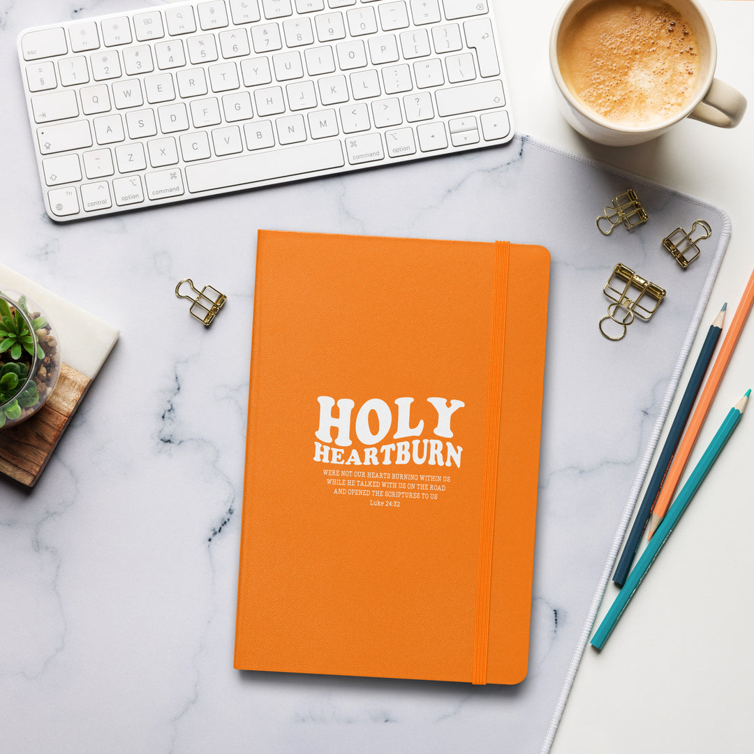 Sermon Notes Notebook Holy Heartburn Sermon Notebooks   