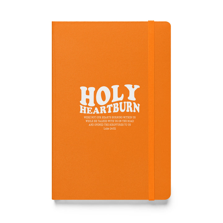 Sermon Notes Notebook Holy Heartburn Sermon Notebooks Orange  