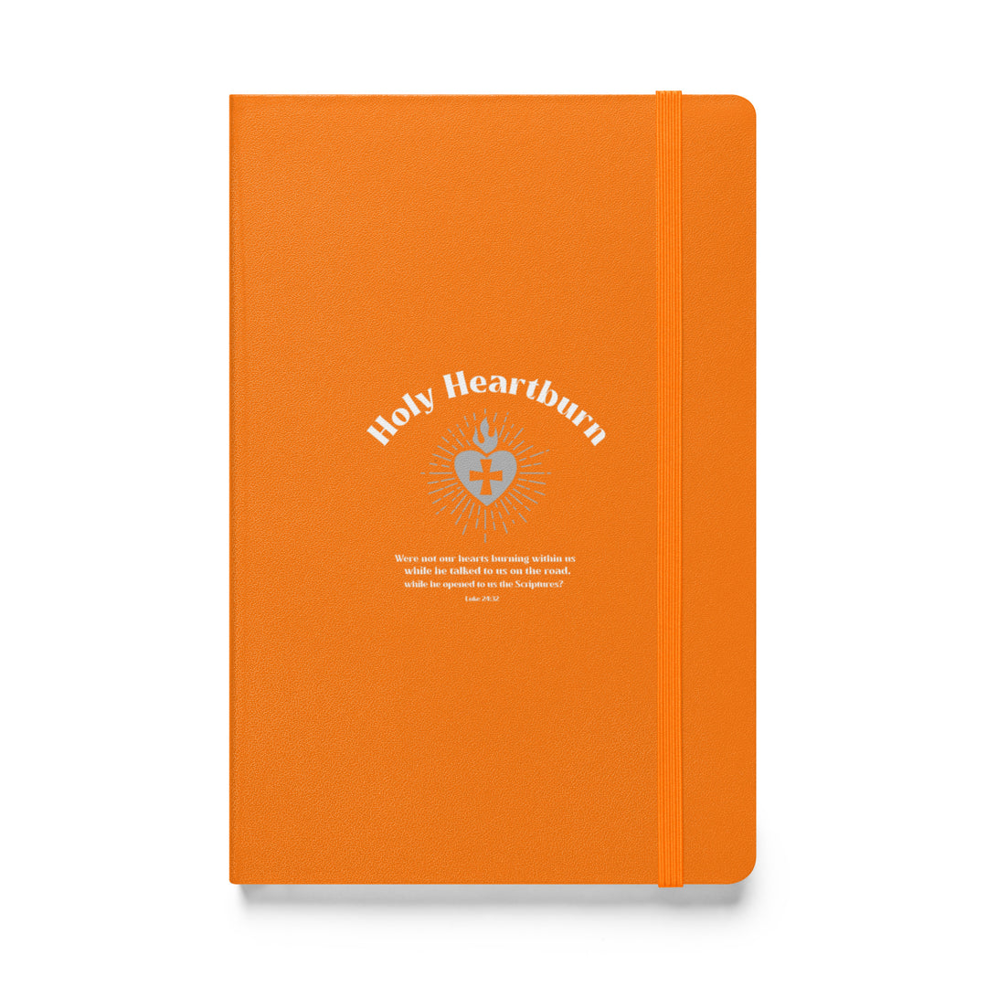 Sermon Notes Notebook Holy Heartburn Sermon Notebooks Orange  