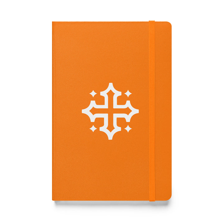 Sermon Notes Notebook Acts 29 Cross Sermon Notebooks Orange  