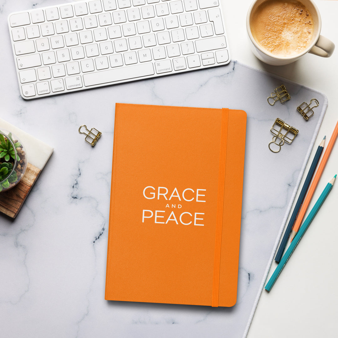 Sermon Notes Notebook Grace and Peace Sermon Notebooks   