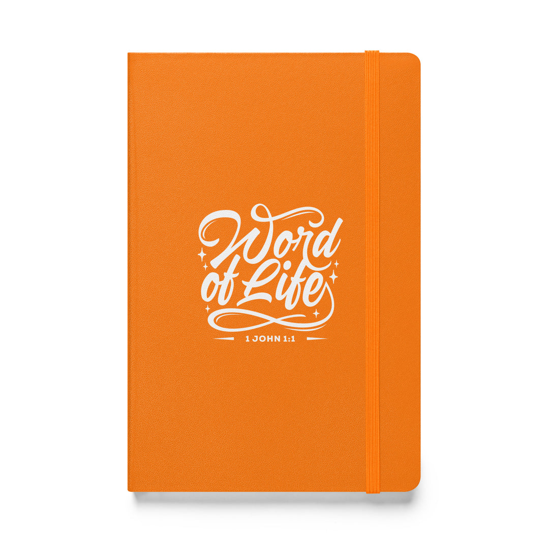 Sermon Notes Notebook Word of Life Sermon Notebooks Orange  