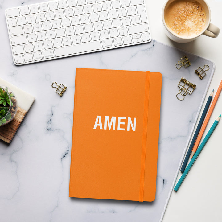 Sermon Notes Notebook Amen Sermon Notebooks   