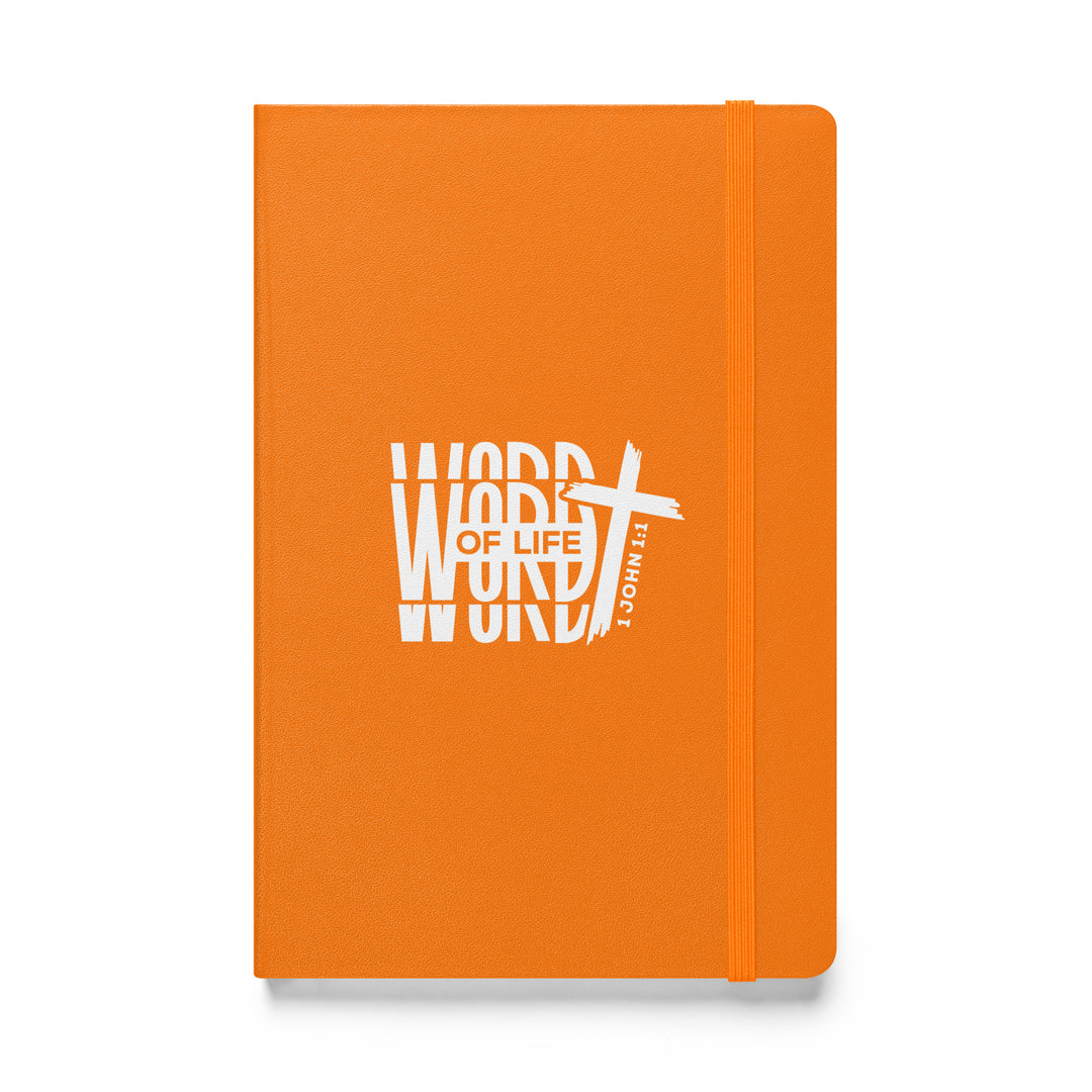 Sermon Notes Notebook Word of Life Sermon Notebooks Orange  