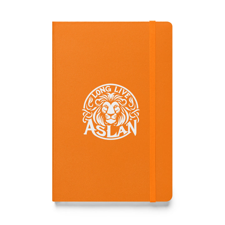 Sermon Notes Notebook Long Live Aslan Sermon Notebooks Orange  