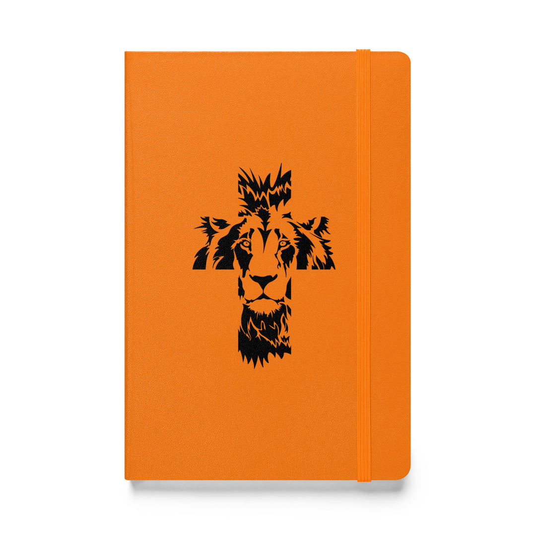 Sermon Notes Notebook Aslan Cross Sermon Notebooks Orange  