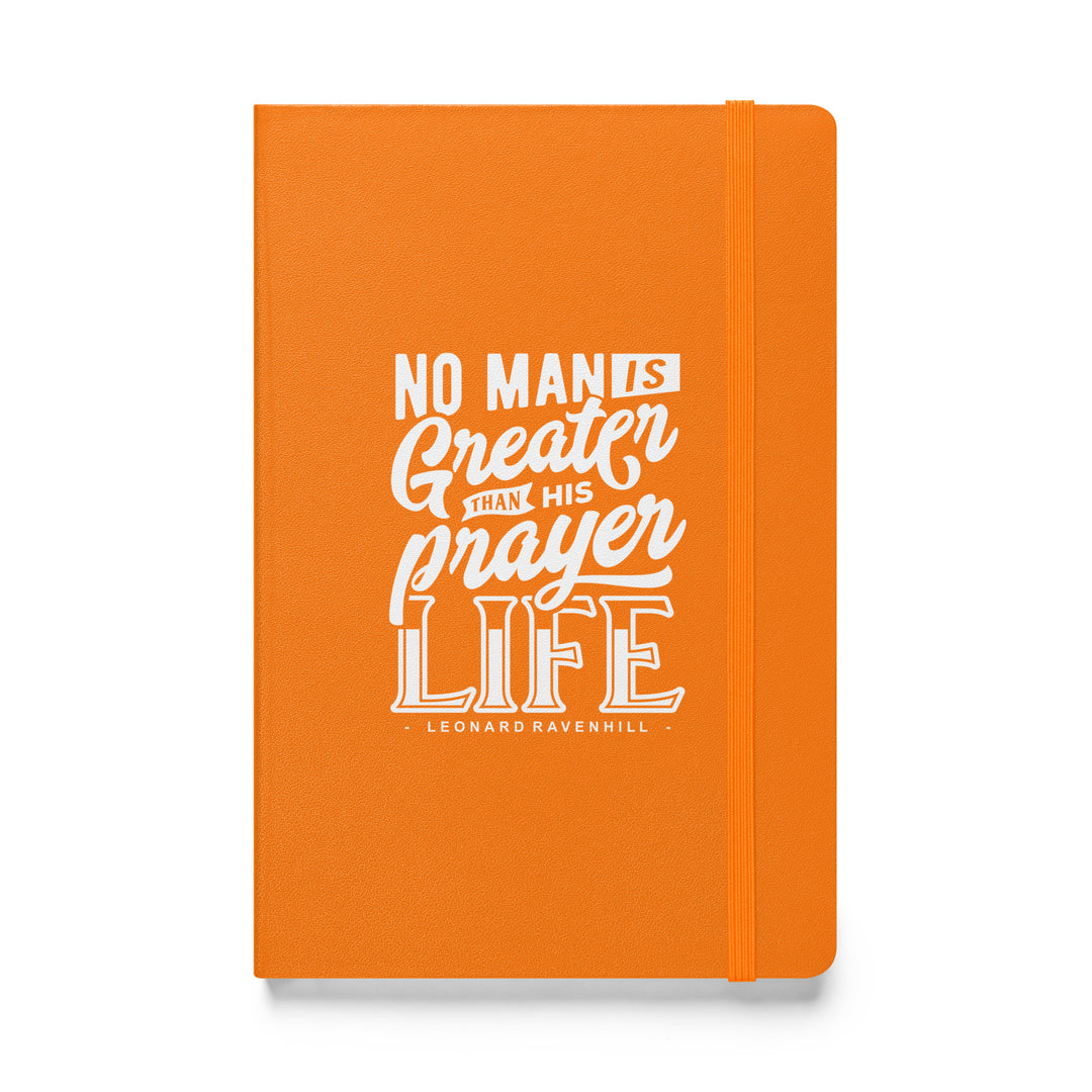 Sermon Notes Notebook Prayer Life Sermon Notebooks Orange  