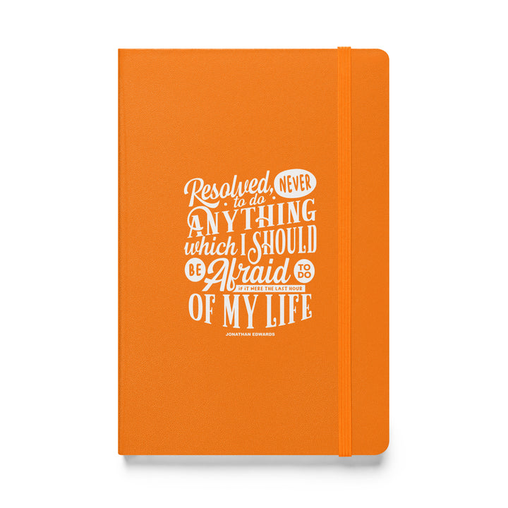 Sermon Notes Notebook Last Hour Sermon Notebooks Orange  