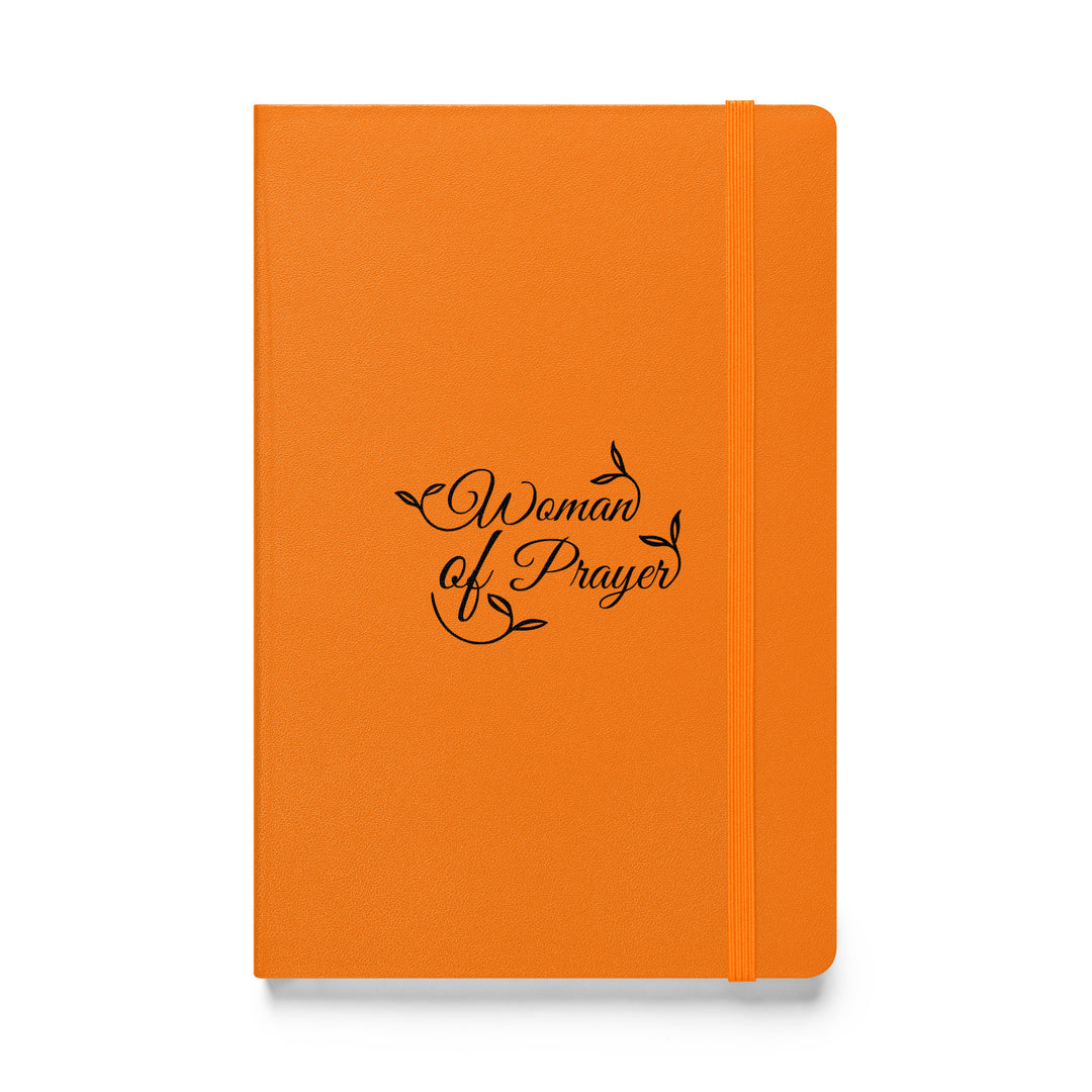 Sermon Notes Notebook Woman of Prayer Sermon Notebooks Orange  