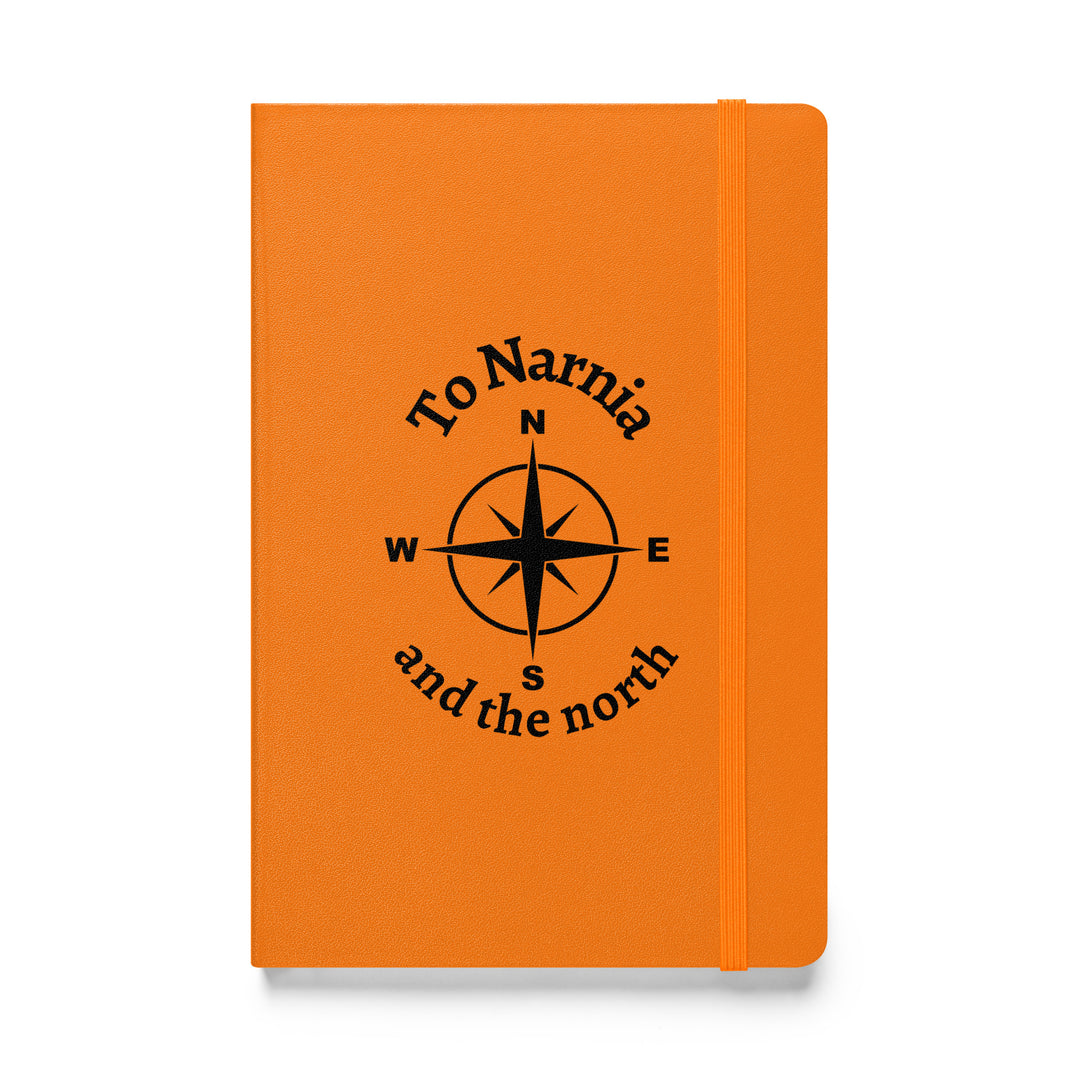 Sermon Notes Notebook To Narnia Sermon Notebooks Orange  