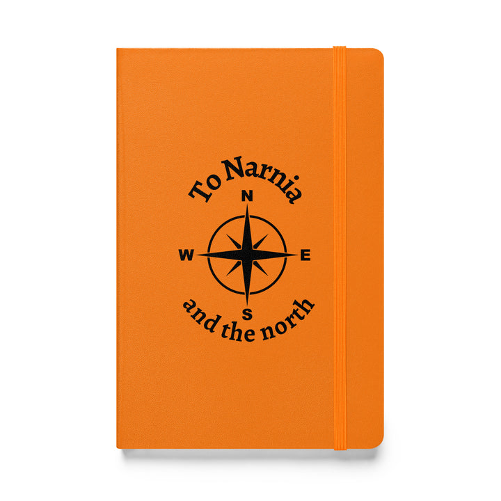 Sermon Notes Notebook To Narnia Sermon Notebooks Orange  