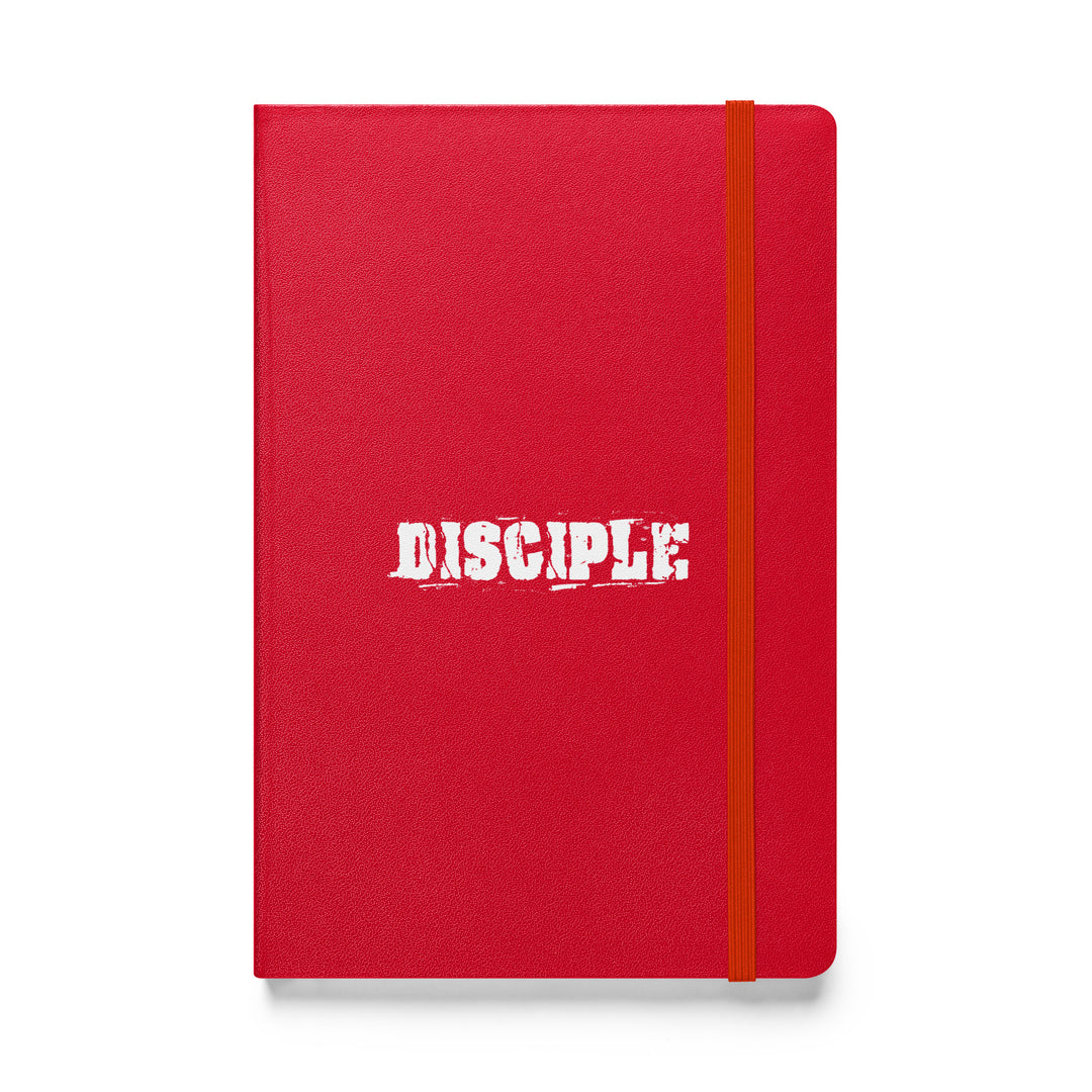 Sermon Notes Notebook Disciple Sermon Notebooks Red  