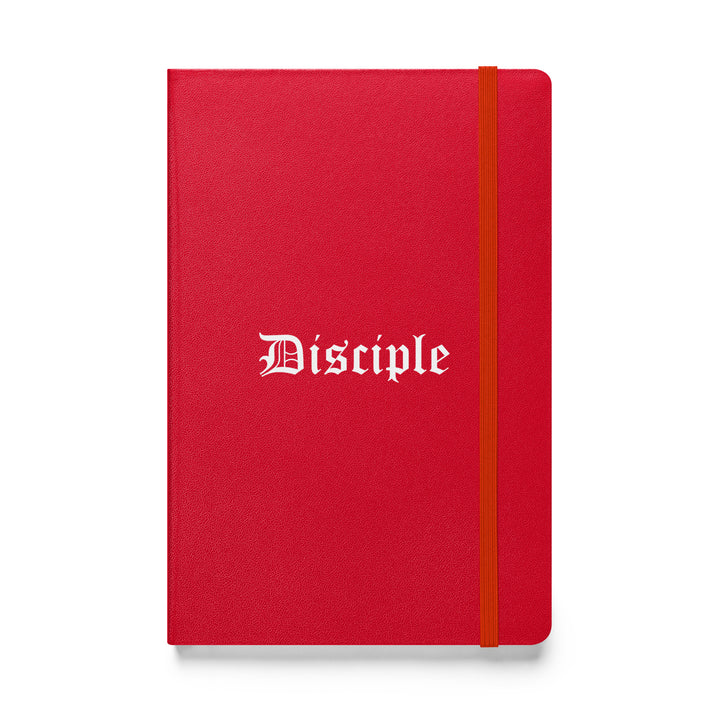 Sermon Notes Notebook Disciple Old English Sermon Notebooks Red  