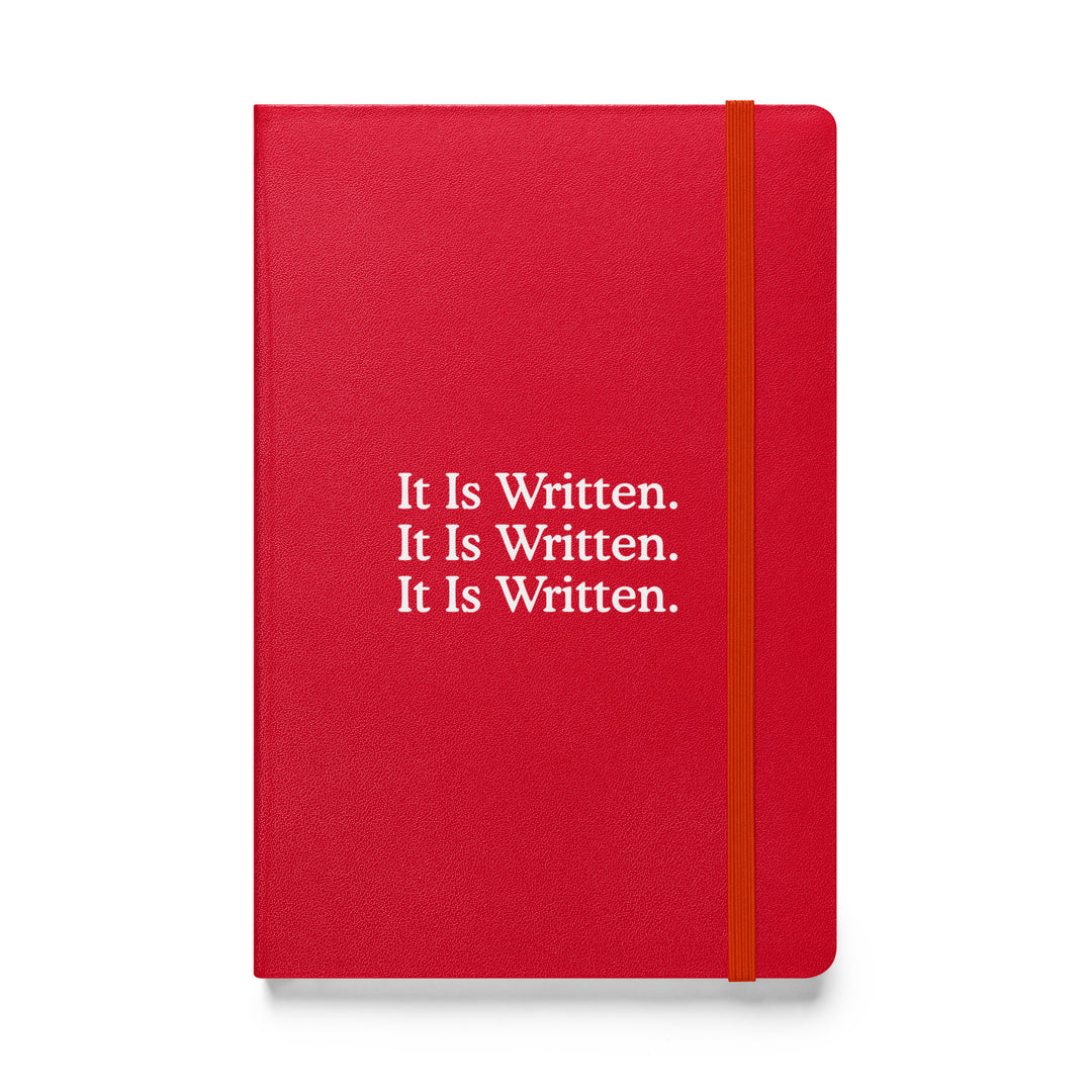 Sermon Notes Notebook It Is Written Sermon Notebooks Red  