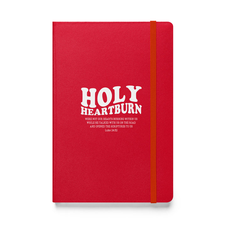 Sermon Notes Notebook Holy Heartburn Sermon Notebooks Red  