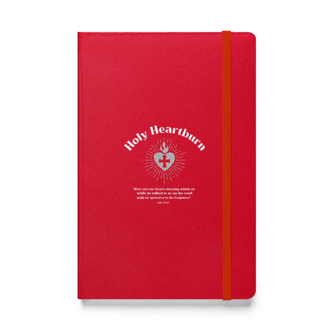 Sermon Notes Notebook Holy Heartburn Sermon Notebooks Red  