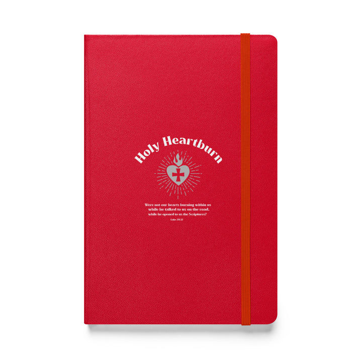 Sermon Notes Notebook Holy Heartburn Sermon Notebooks Red  