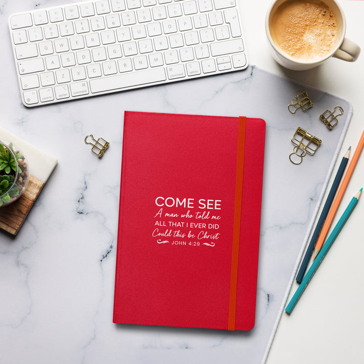 Sermon Notes Notebook Come See Sermon Notebooks   