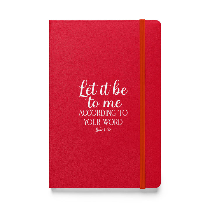 Sermon Notes Notebook According To Your Word Sermon Notebooks Red  