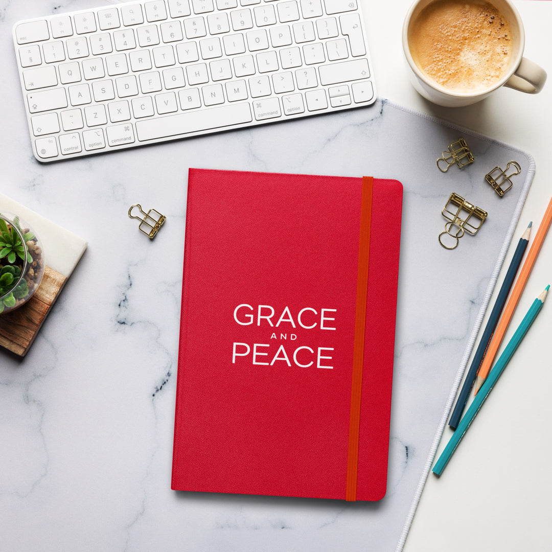 Sermon Notes Notebook Grace and Peace Sermon Notebooks   