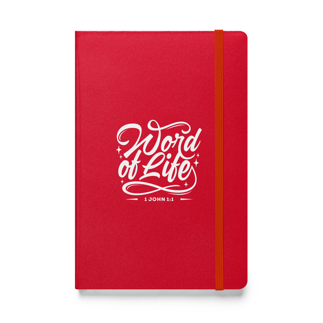 Sermon Notes Notebook Word of Life Sermon Notebooks Red  