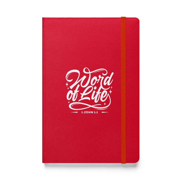 Sermon Notes Notebook Word of Life Sermon Notebooks Red  