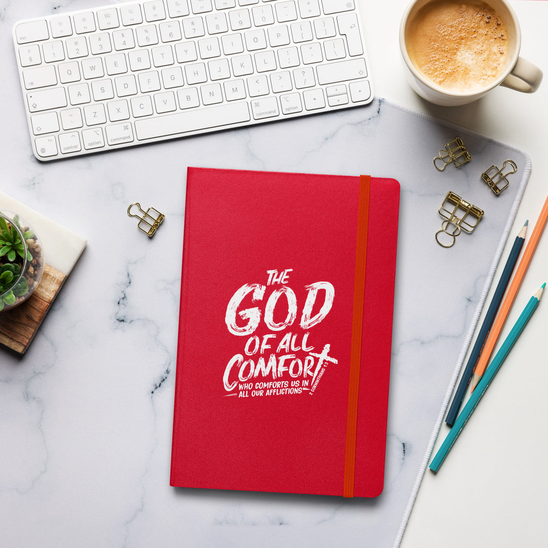 Sermon Notes Notebook God of All Comfort Afflictions Sermon Notebooks   