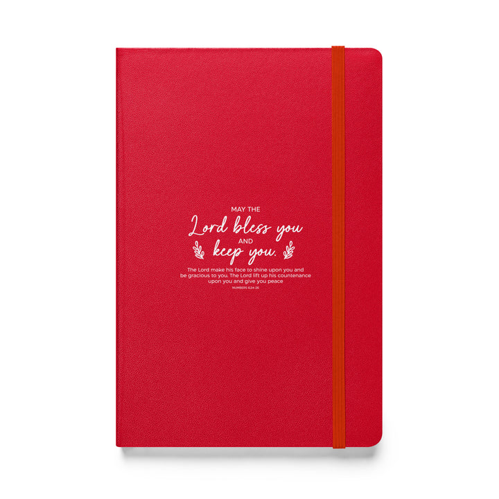 Sermon Notes Notebook Bless and Keep Sermon Notebooks Red  