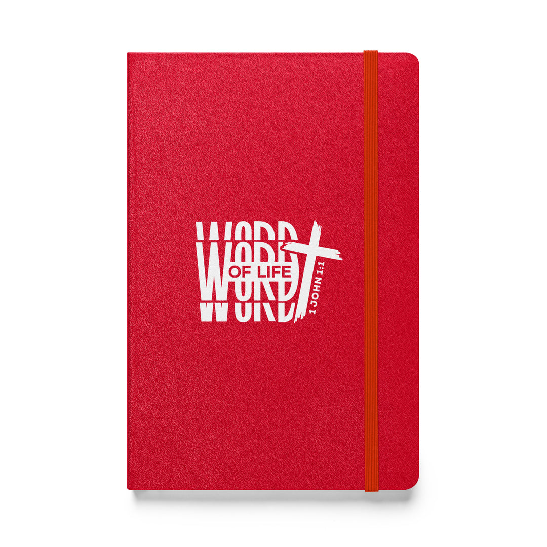 Sermon Notes Notebook Word of Life Sermon Notebooks Red  