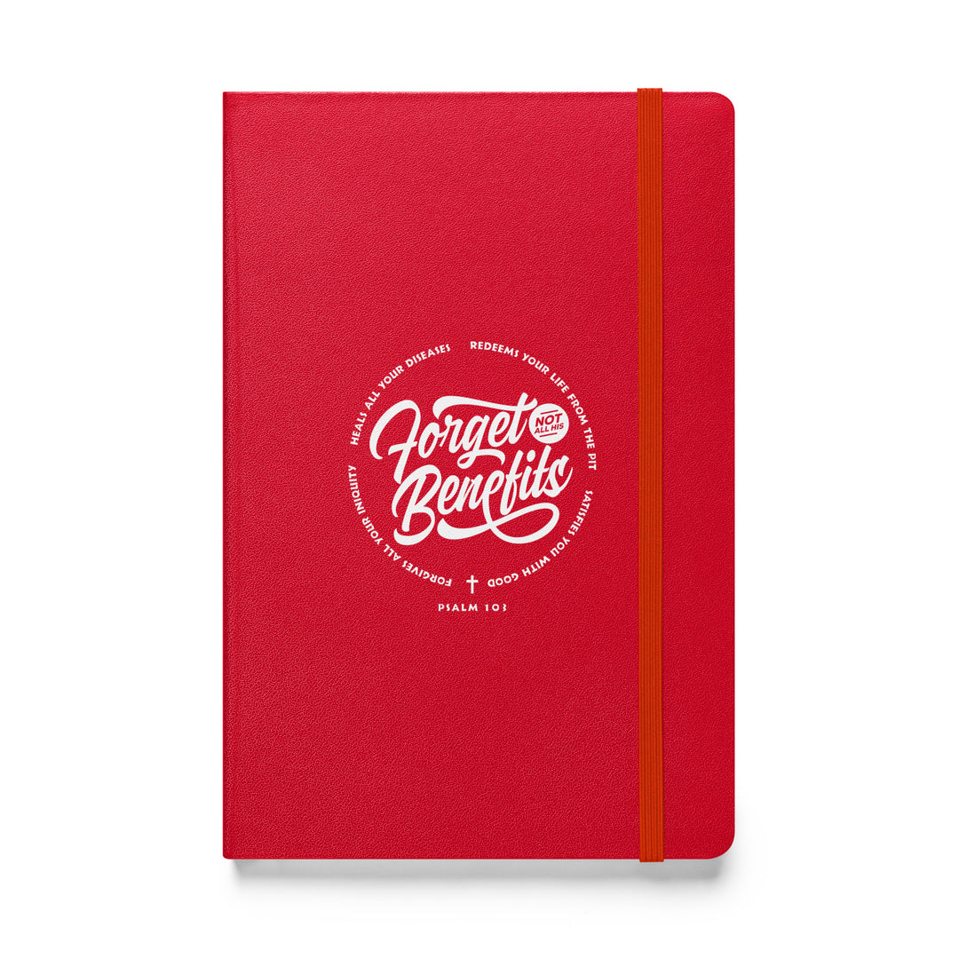 Sermon Notes Notebook Psalm 103 Sermon Notebooks Red  