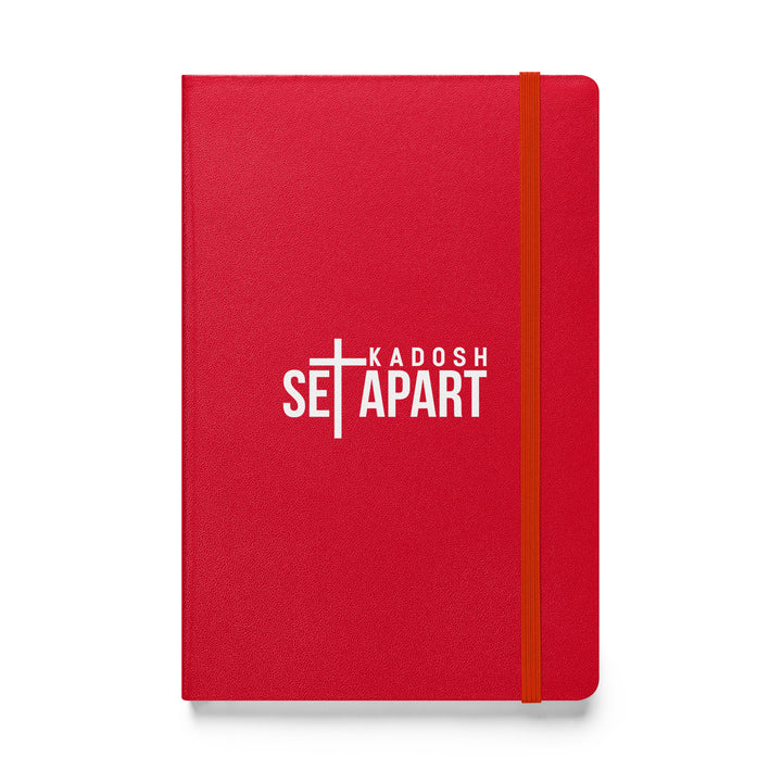 Sermon Notes Notebook Kadosh Set Apart Sermon Notebooks Red  