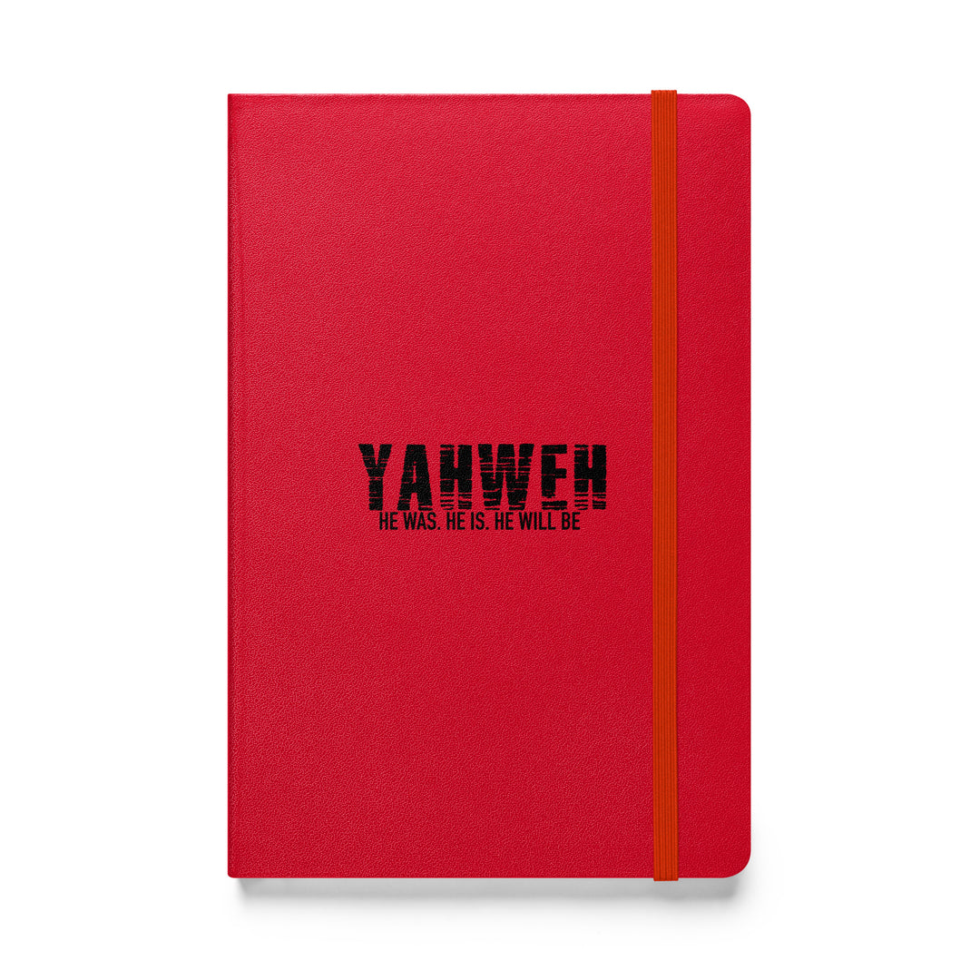 Sermon Notes Notebook Yahweh Sermon Notebooks Red  