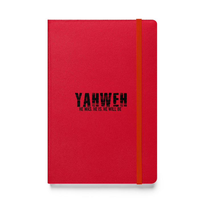 Sermon Notes Notebook Yahweh Sermon Notebooks Red  