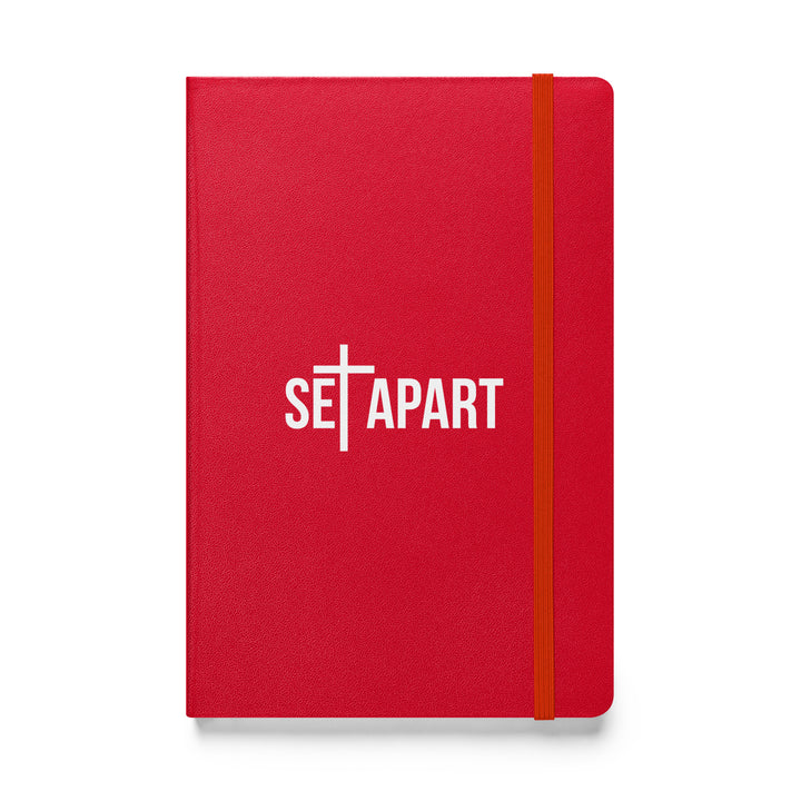 Sermon Notes Notebook Set Apart Sermon Notebooks Red  